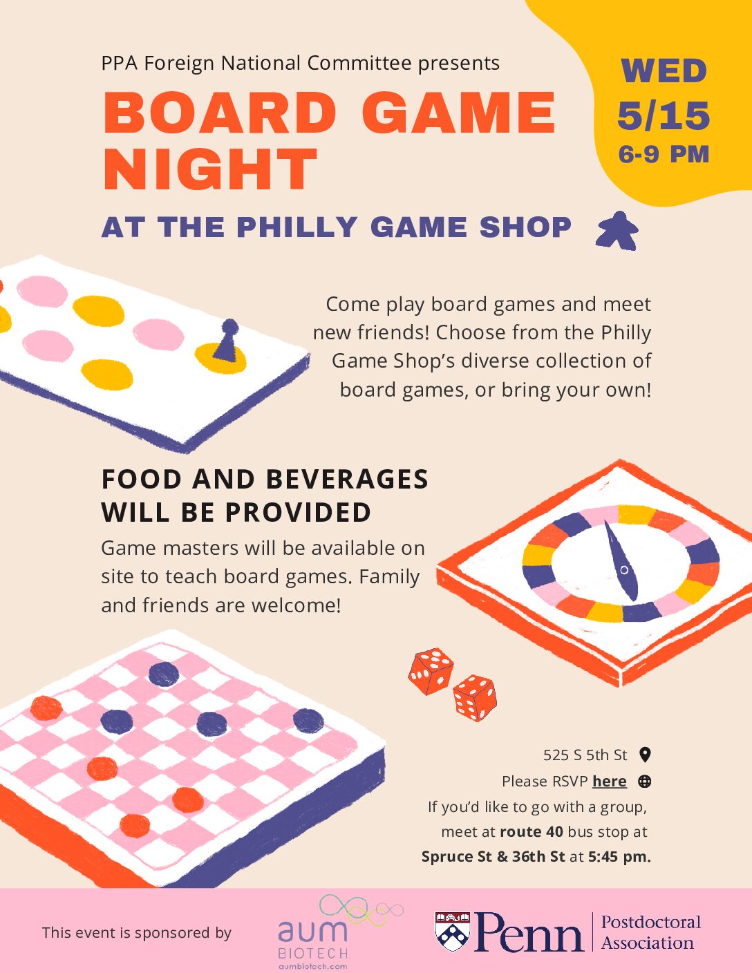 FNC Board Game Night pdf