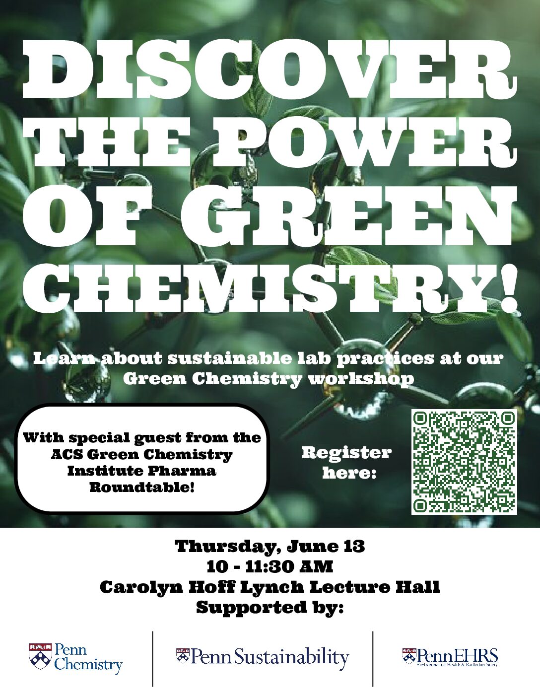 Green Chem workshop flyer 06132024 pdf