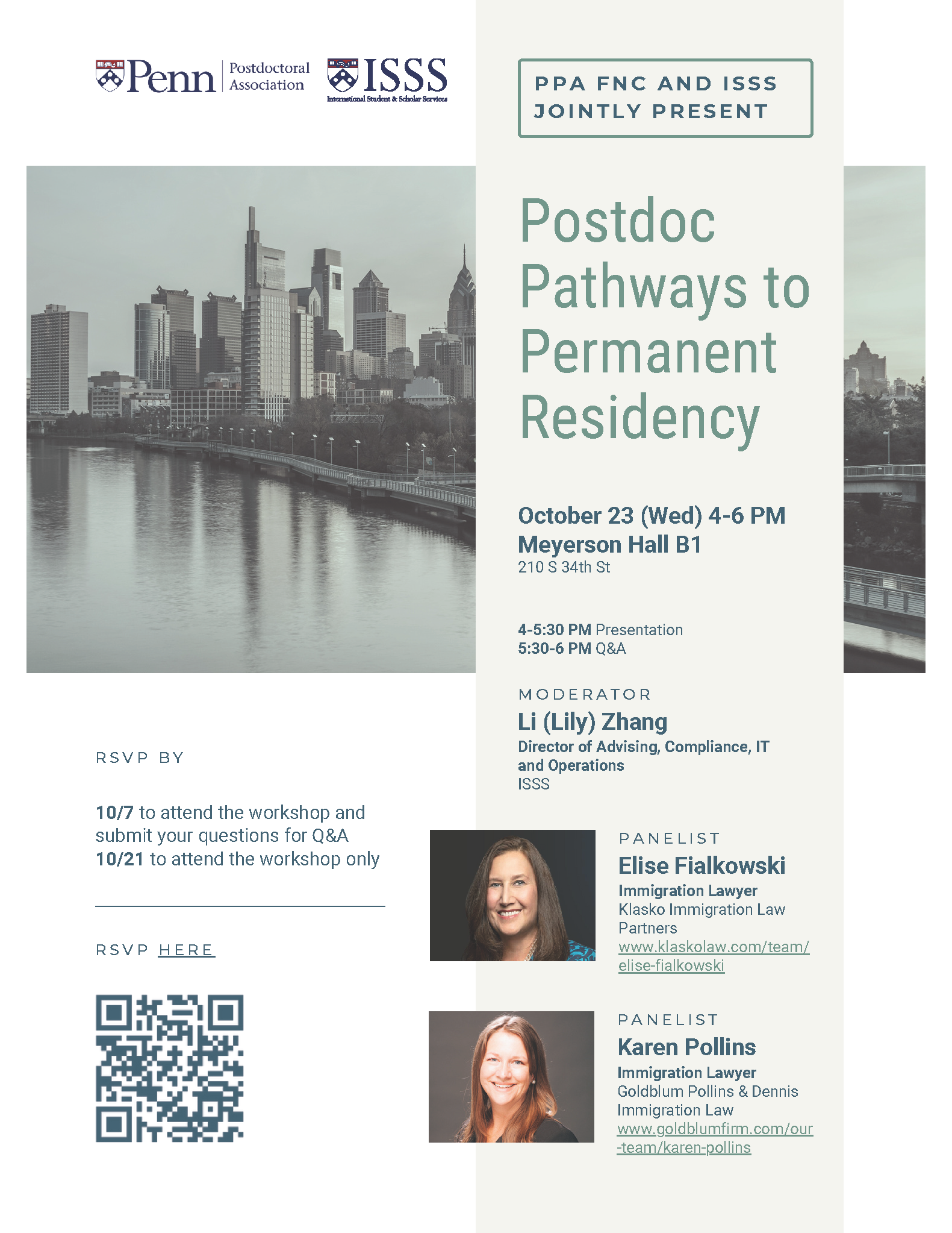 PPA Immigration Workshop
