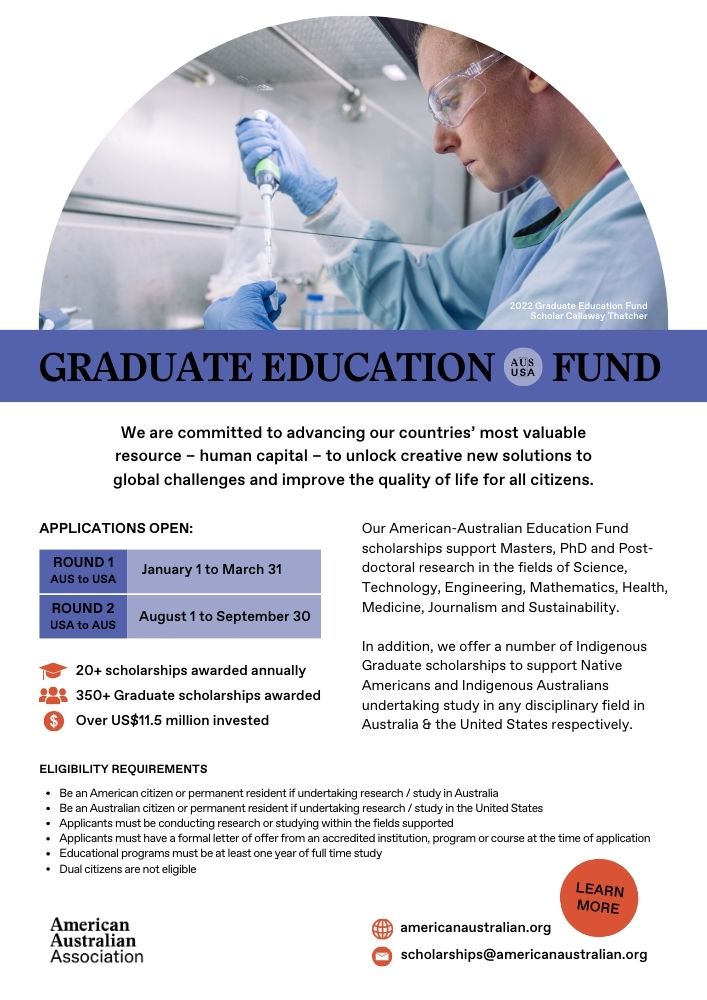 EDUCATION FUND Front