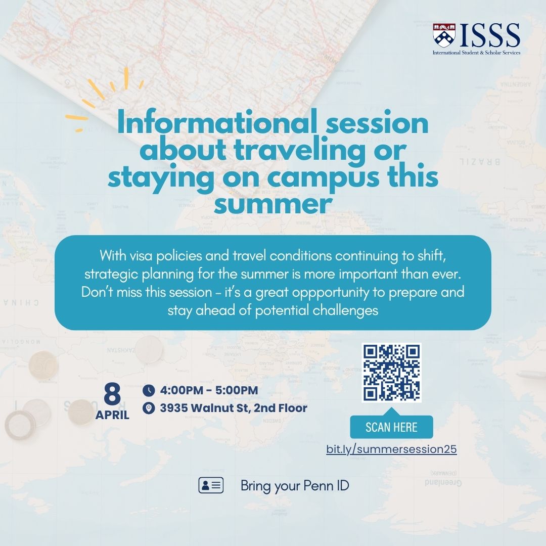 Event: Navigate Your Summer Plans: Informational Session for ...