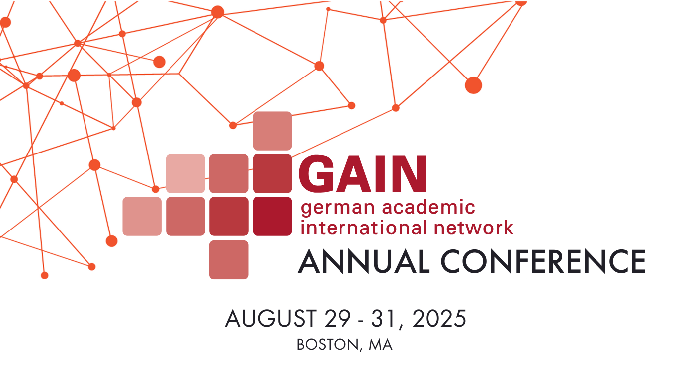 Gain Conference 2025 08 23 25 1