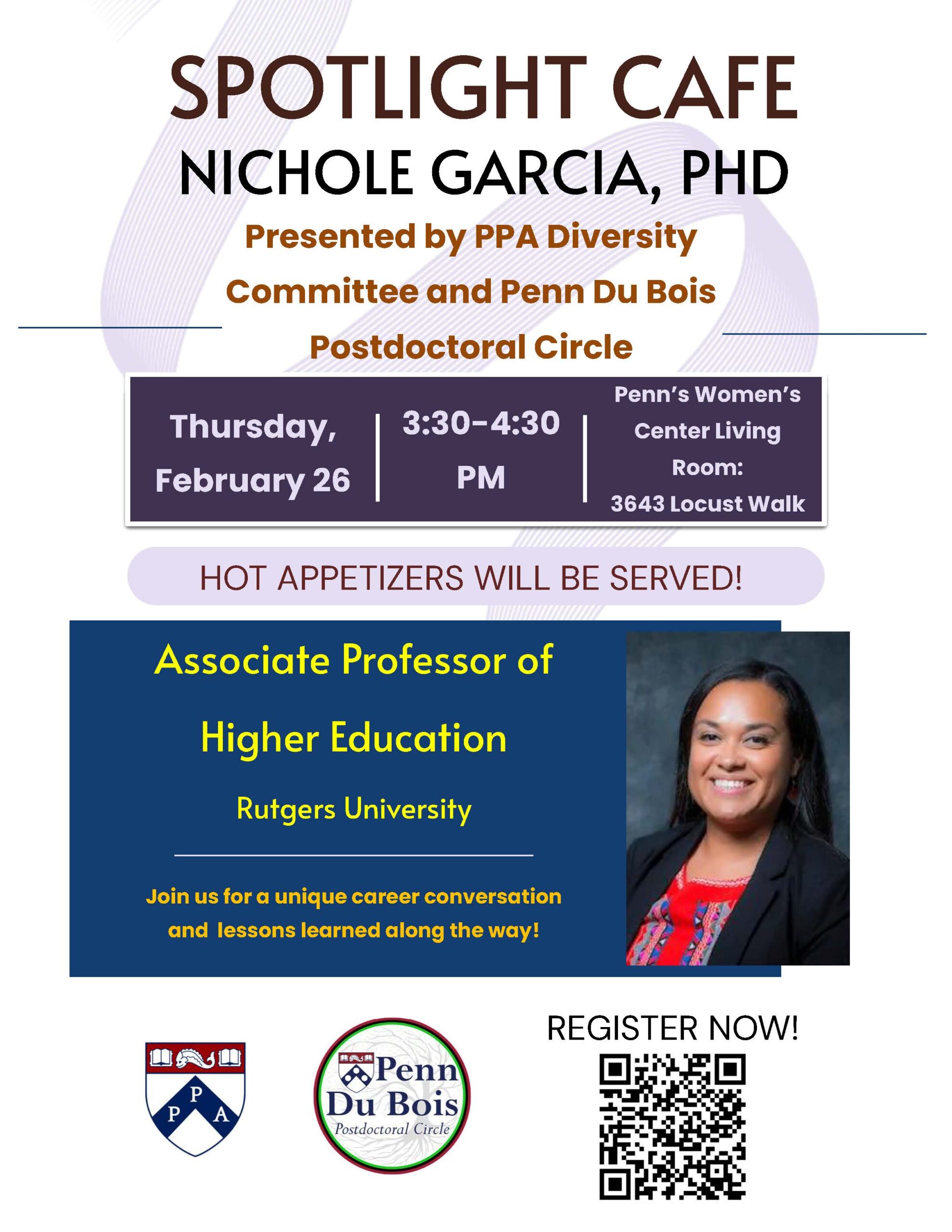 Spotlight Cafe Nichole Garcia scaled